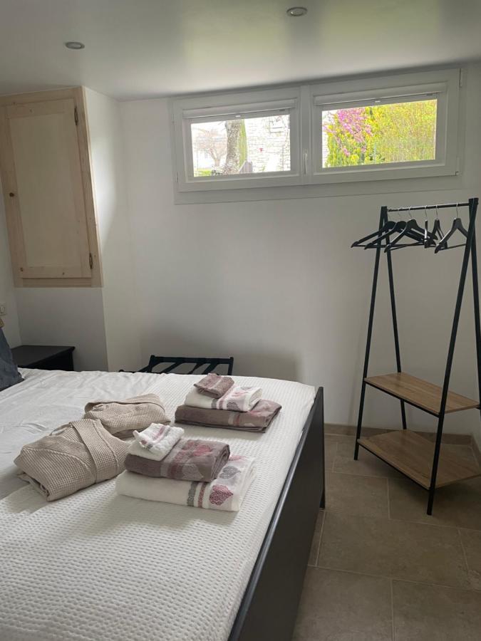Gite L'Inattendu Vachères Eksteriør billede