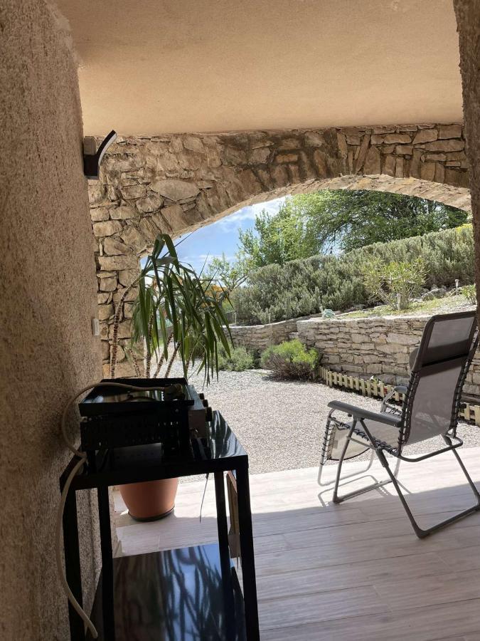 Gite L'Inattendu Vachères Eksteriør billede